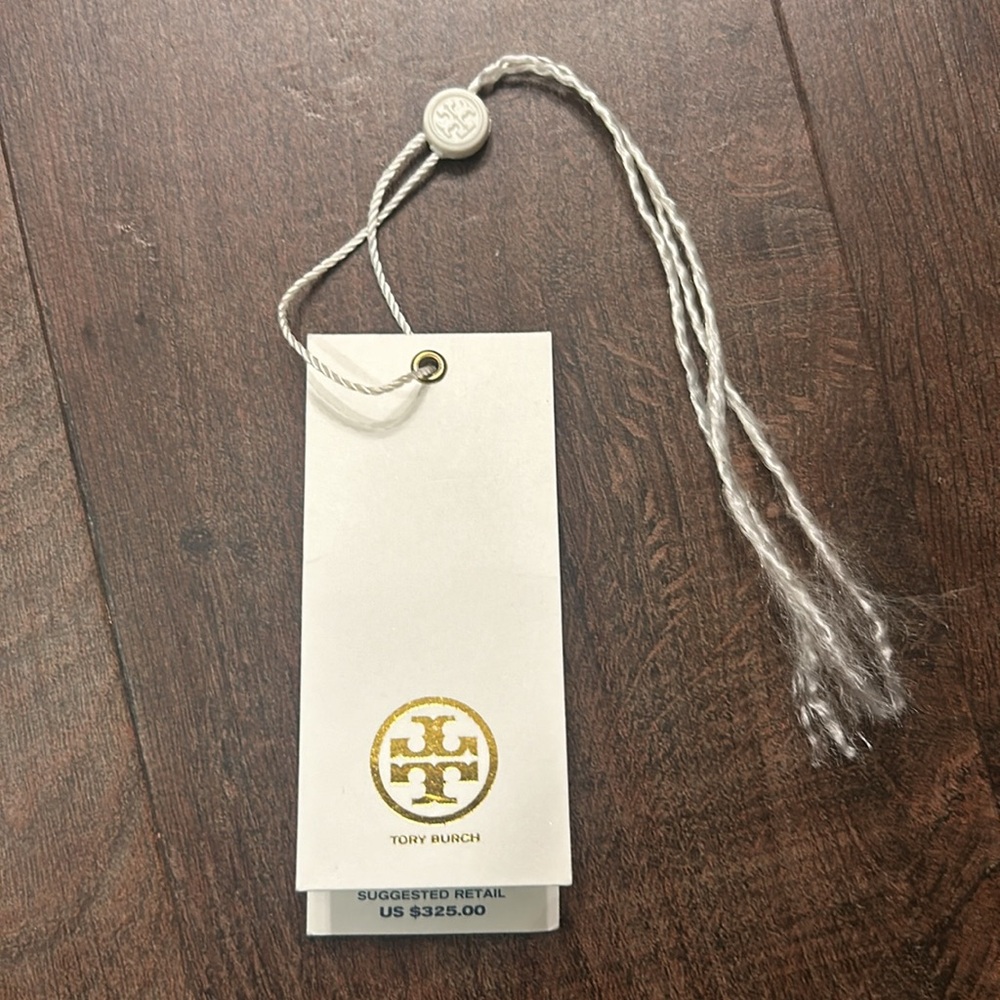 Tory Burch Adalyn Leopard Purse - Picture 10 of 14